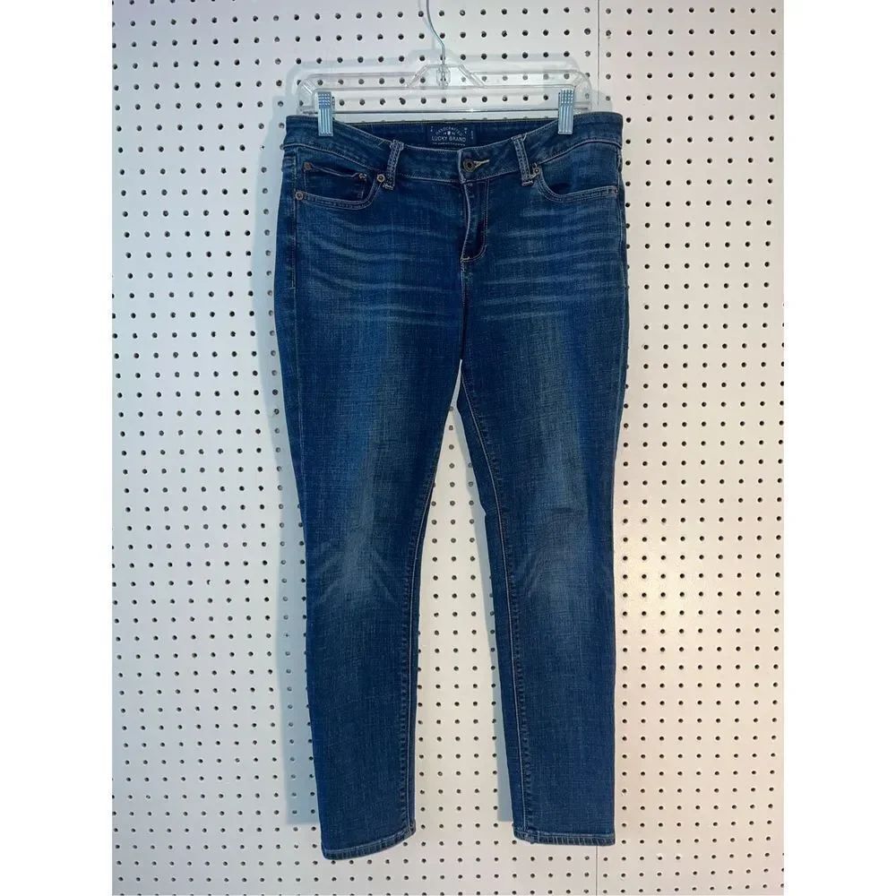 Lucky Brand denim jeans